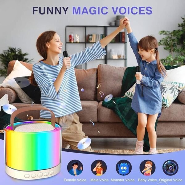 Mini KARAOKE Speaker