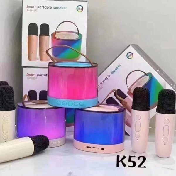 Mini KARAOKE Speaker